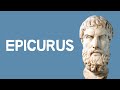 The Philosopher of Pleasure | EPICURUS