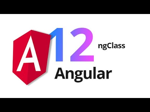 Angular NgClass Directive - YouTube