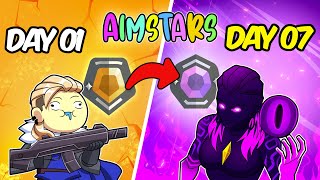 Does The Aimstars Method ACTUALLY Work? (Insane Results)