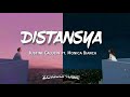 distansya justine calucin ft. monica bianca lyrics 🎵