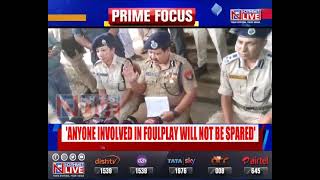 Batadrava Arson: Anyone involved in foul play will not be spared: DGP