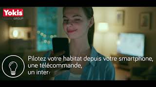 Urmet With Yokis : l'habitat intelligent conçu pour les vrais usages de la vie