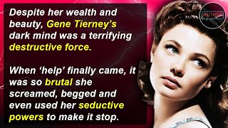 Hollywood Mysteries #18 - Gene Tierney and her Dark Mind