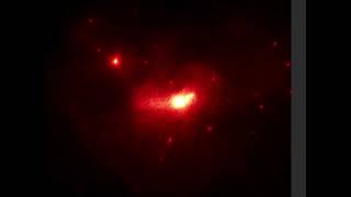 Real time gravity simulation 1.5M particles