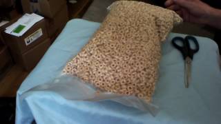 SHTF - Eating Four Year Old Oats Cereal