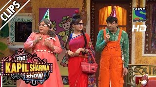 Meet the Over Grown Bachhe - The Kapil Sharma Show-Episode 39- 3rd September 2016