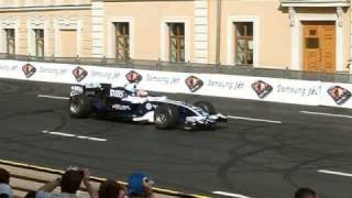 Bavaria Moscow City Racing 2009