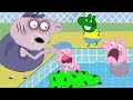 Zombie Apocalypse, Rescue George - Peppa Pig🧟‍♀️ | Peppa Pig Funny Cartoon