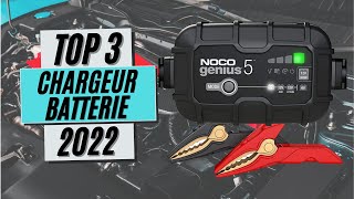 TOP 3 : Meilleur Chargeur de Batterie Intelligent 2022