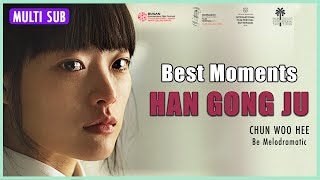 ENG SUB MULTI [Compilation] Best Moments | Han Gong Ju