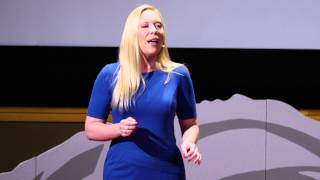 How social technology can make us more human | Michelle Killebrew | TEDxUniversityofNevada