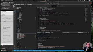 Live Coding Django (Python) with Marius