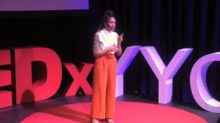Data as a Human Right | Alia Aluma | TEDxYYC