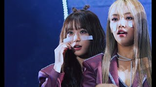 [4K] 211212 SWF on the stage in Daegu - 로잘린 엔딩 퇴장 직캠 rozalin fancam