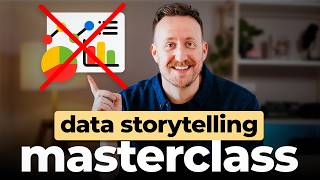 Want to Be a Data Analyst? Master Data Storytelling (in 8 minutes)