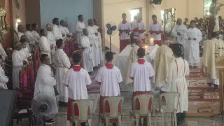 Tura Sacred Heart Shrine o Deacon Gitalko Songa/Sacred Heart Parish