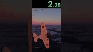 The Turntime DIFFERENCE between ARCADE battles and REALISTIC BATTLES in WarThunder