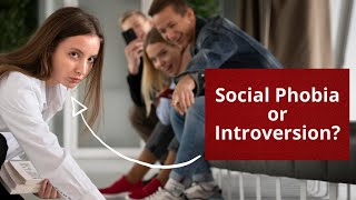 Introvert or Socially Anxious? Discover Differences.