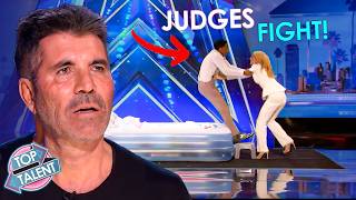 When Auditions Go Horribly Wrong But Wait What Happens Next