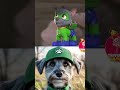 ROCKIE en la vida real| PAW PATROL EN LA VIDA REAL #shorts