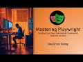 Mastering Playwright | Data Driven Testing | JSON | CSV | QA Automation Alchemist