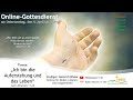 Online-Gottesdienst am 4. April 2021 (Ostersonntag) - „Ich bin die Auferstehung und das Leben“