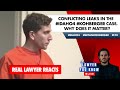 Real Lawyer Reacts: Conflicting Leaks In the #Idaho4 #Kohberger Case - Why Does It Matter