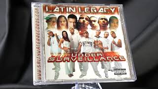 Latin Legacy - Youz a Trick