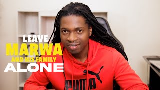 Stop VICTIMIZING Marwa \u0026 his Family  @iammarwa | @davyjnr3009 | @iammayuguno5148  | @DeeMwango