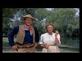 john wayne s coolest scenes 20 swimming lesson