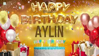 AYLiN - Happy Birthday Aylin