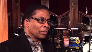 Herbie Hancock on Atlantic Records and Ertegun Brothers