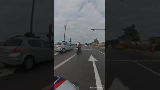 Motorcycle Riding (Baku, Azerbaijan) 2 Honda CBR 1000 RR