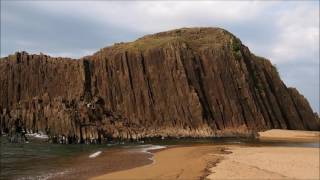 丹後半島の「立岩」