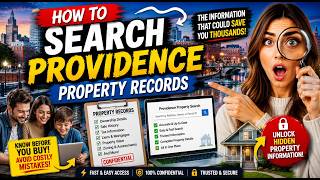 How to search Providence property records