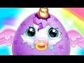 Fun Baby Pony Care Kids Game - My Baby Unicorn - Play Fun Pet Babysitter, Dress Up Makeover Games