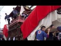 「須々岐水神社」お舟祭り2014　その１