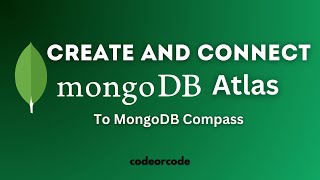 How to create MongoDB Atlas Database - Free cloud Database