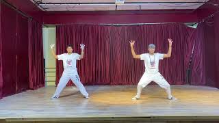 is popping v popping Hip Hop competition powerful Delhi 🔥🔥