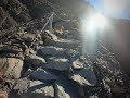 一日玉山主峰 單日攻頂挑戰 台灣最高峰 新手運出大景 taiwan yushan mt.