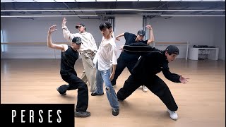 [PERSES'S ARCHIVE] ｜'BODYGUARD' Dance Practice Behind the Scenes