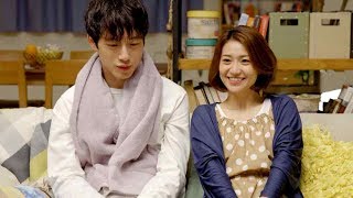 大島優子、坂口健太郎出演・トロトロだったね〜！／低刺激ボディケアシリーズ「ミノン」インタビュー