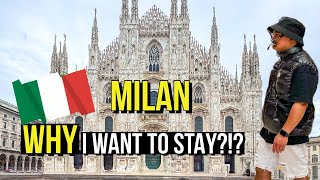 A Guide to Milan Italy: Fashion, Food, Shopping \u0026 Experiences