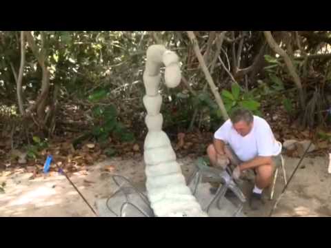 How to Make a Concrete Scorpion by Davinoff How to Make a Concrete Scorpion by Davinoff