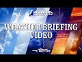 01 18 2025 weather briefing video