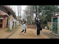 4k hanegi park setagaya ume festival 02 10 2024 羽根木公園 せたがや梅まつり @tokyo now