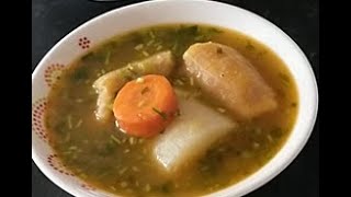 Sancocho Paisa