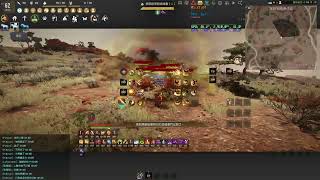 BDO |  Darkseekers' Retreat Deadeye 25669+ trash/h  Lv2 LS (2紅圈)