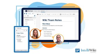 IntelliWiki Intro