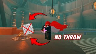 How to counter the new mantra "Throw" | Deepwoken PVP Guide